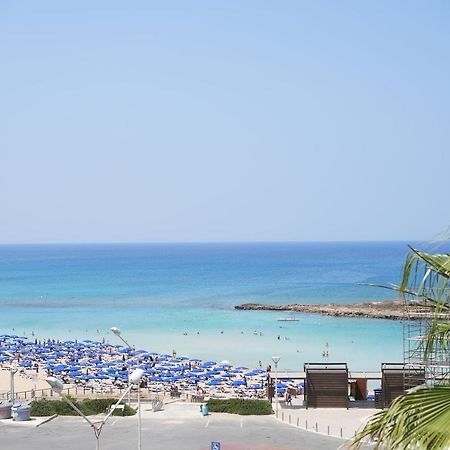 Astreas Beach Hotel Apartments Protaras Bagian luar foto