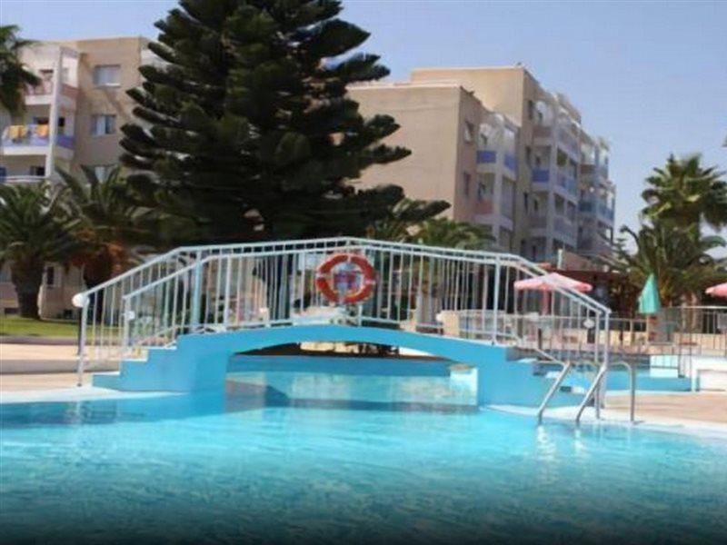 Astreas Beach Hotel Apartments Protaras Bagian luar foto