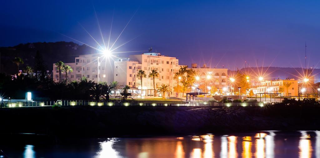 Astreas Beach Hotel Apartments Protaras Bagian luar foto