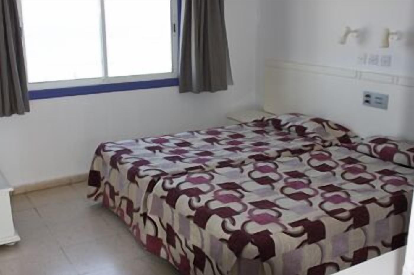 Astreas Beach Hotel Apartments Protaras Bagian luar foto