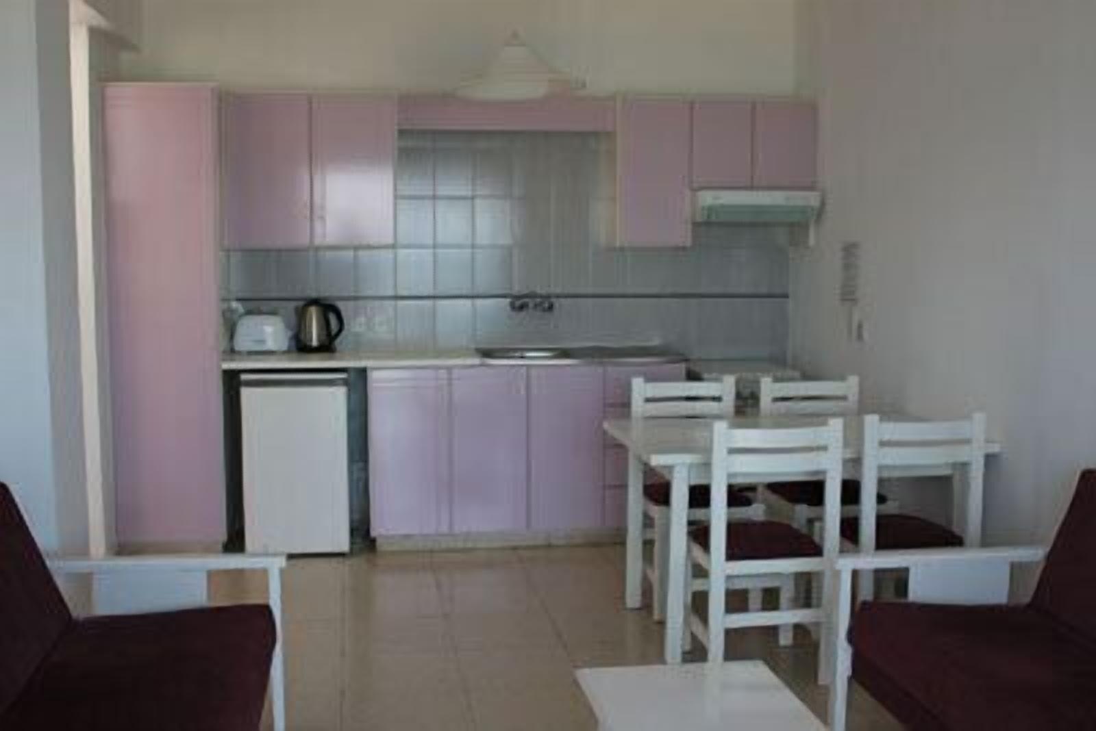 Astreas Beach Hotel Apartments Protaras Bagian luar foto